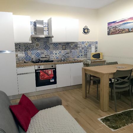 Apartament La Conchiglia Napoli Zewnętrze zdjęcie