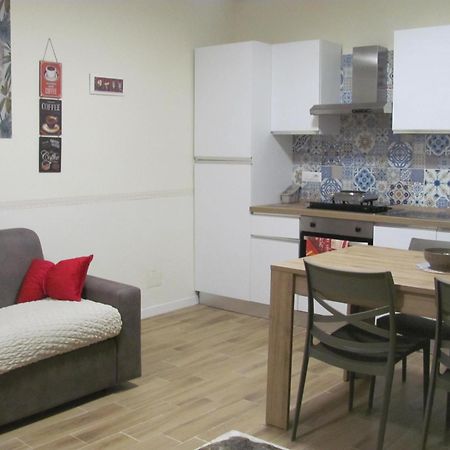 Apartament La Conchiglia Napoli Zewnętrze zdjęcie