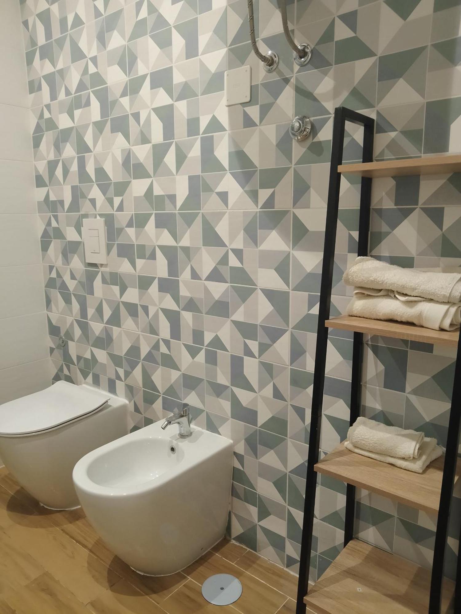 Apartament La Conchiglia Napoli Zewnętrze zdjęcie