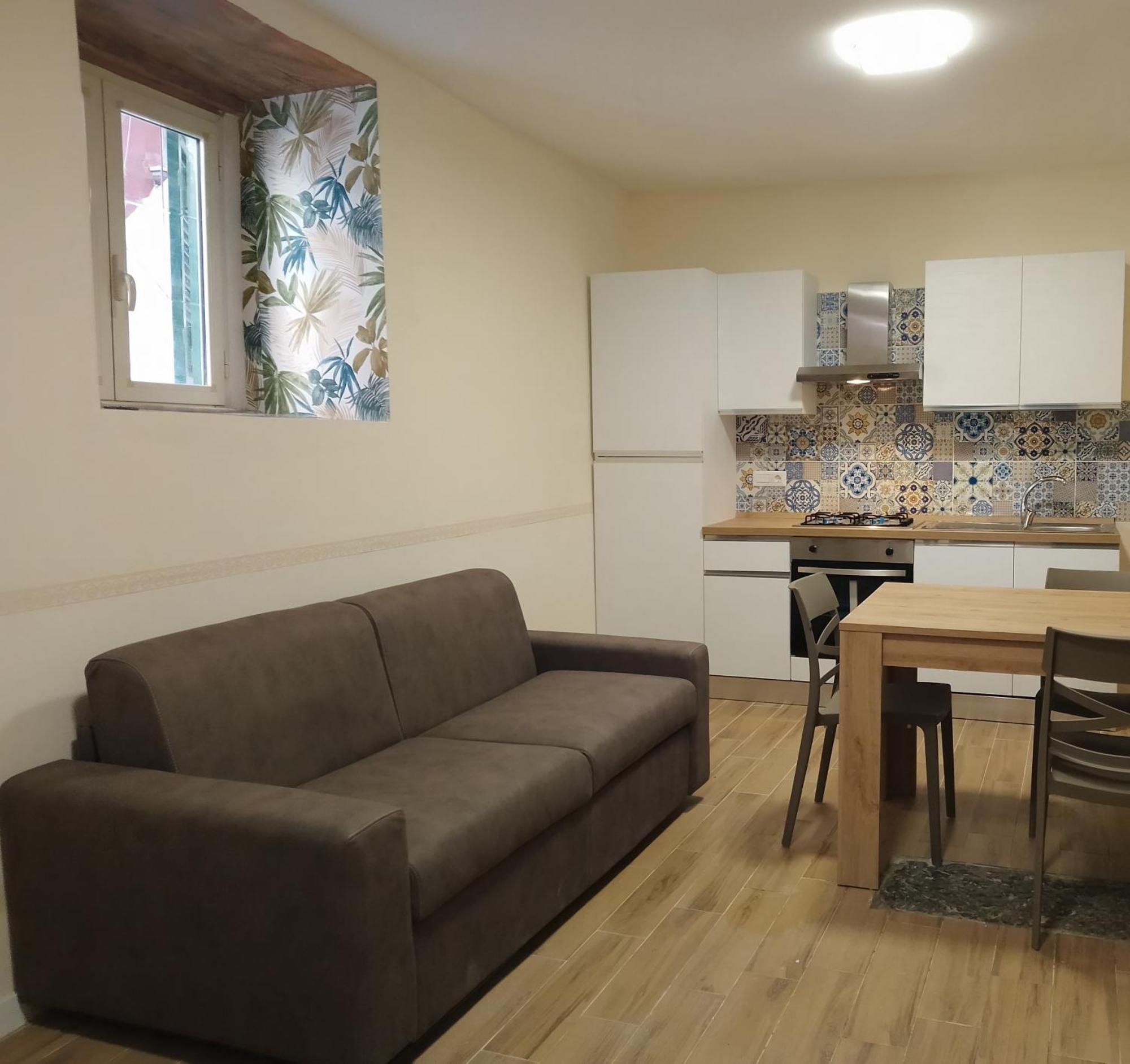 Apartament La Conchiglia Napoli Zewnętrze zdjęcie