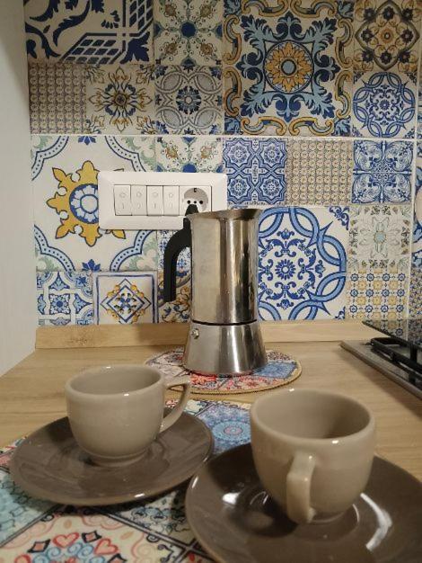 Apartament La Conchiglia Napoli Zewnętrze zdjęcie