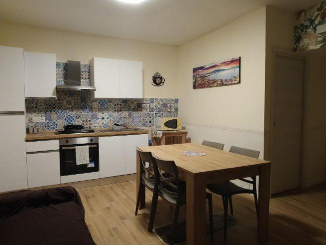 Apartament La Conchiglia Napoli Zewnętrze zdjęcie