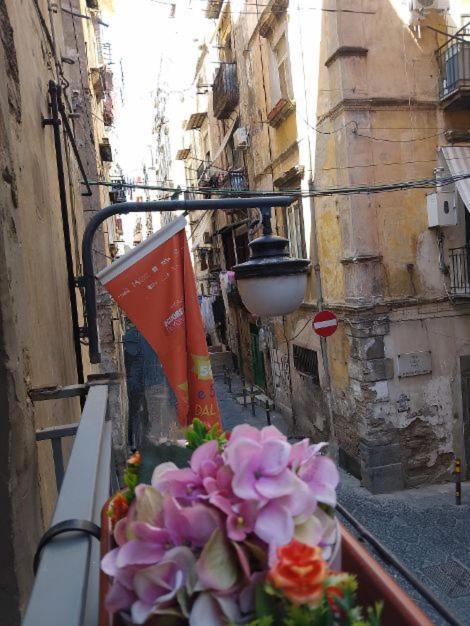 Apartament La Conchiglia Napoli Zewnętrze zdjęcie