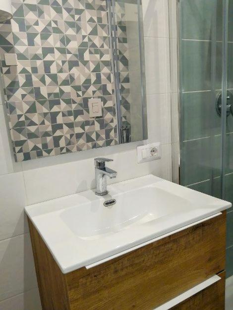 Apartament La Conchiglia Napoli Zewnętrze zdjęcie