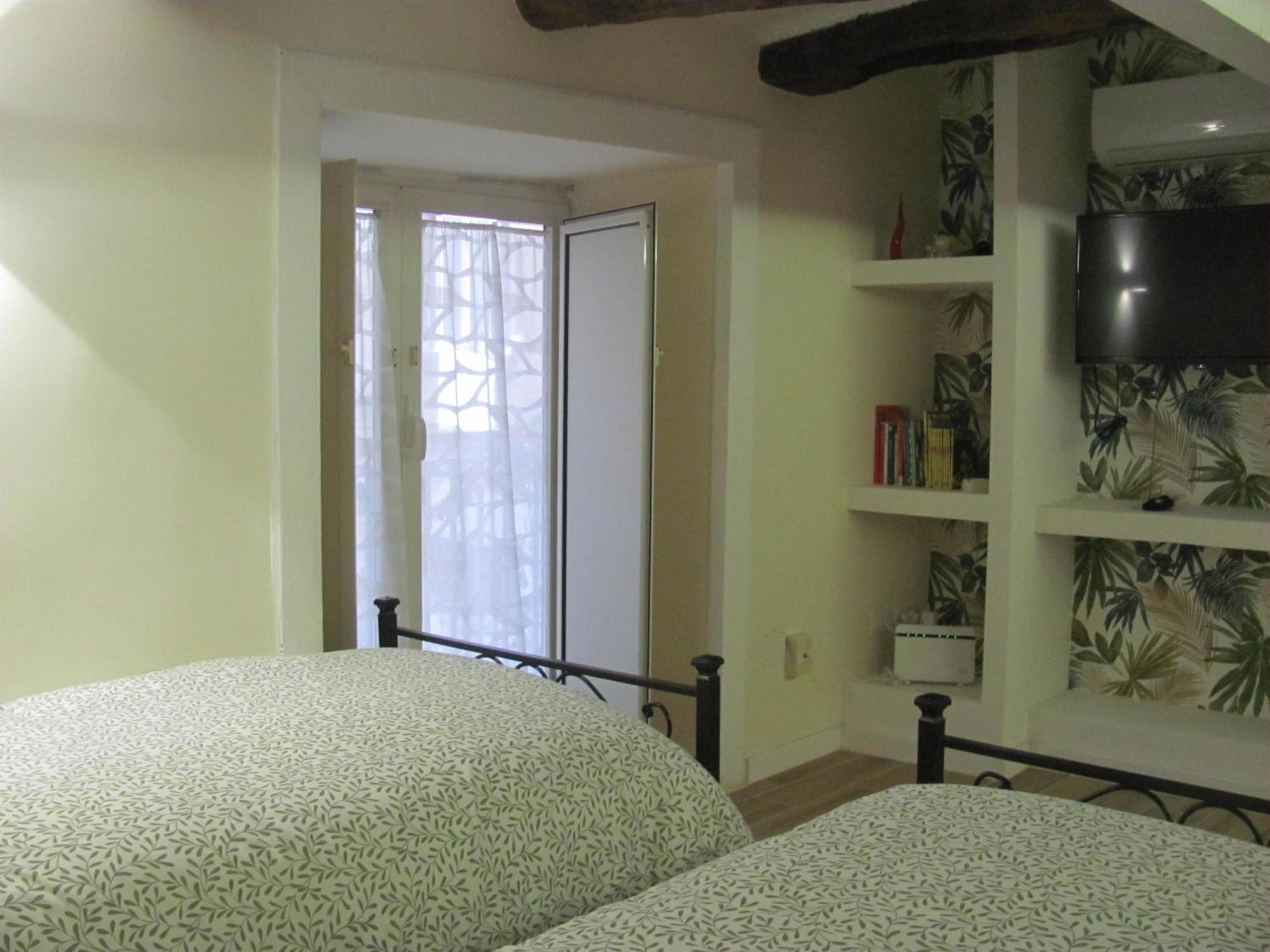 Apartament La Conchiglia Napoli Zewnętrze zdjęcie